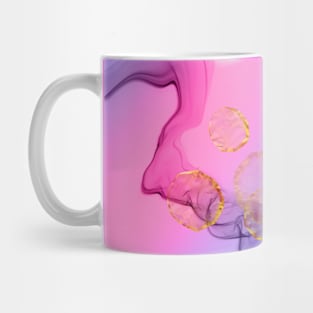 abstract 1 Mug